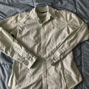 Ralph Lauren Button Up
